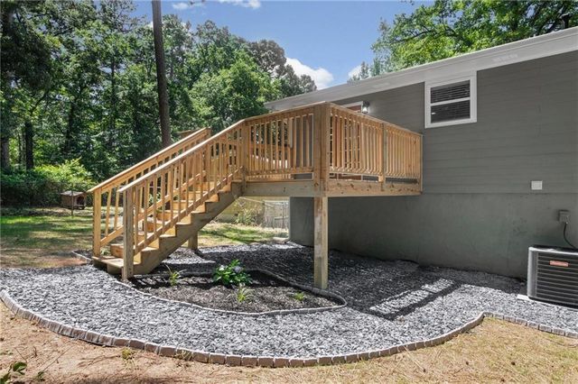 2293 Cherokee Valley Drive, Lithonia, GA 30058