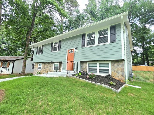 2293 Cherokee Valley Drive, Lithonia, GA 30058