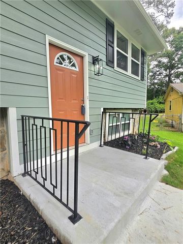 2293 Cherokee Valley Drive, Lithonia, GA 30058