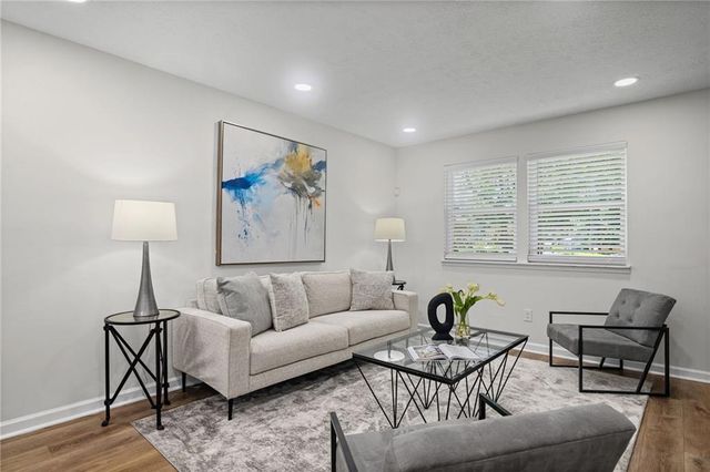 2293 Cherokee Valley Drive, Lithonia, GA 30058