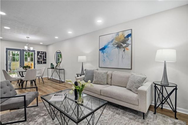 2293 Cherokee Valley Drive, Lithonia, GA 30058