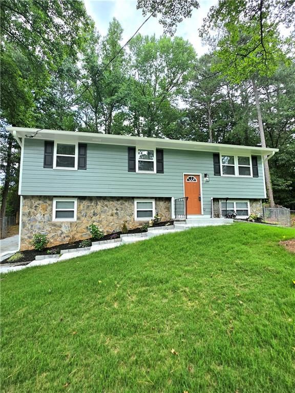 2293 Cherokee Valley Drive, Lithonia, GA 30058