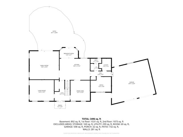7421 Treeline Drive Se, Cascade Twp, MI 49546