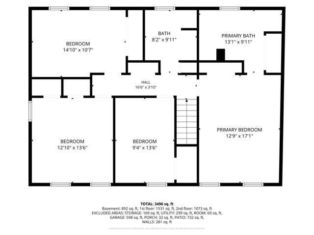 7421 Treeline Drive Se, Cascade Twp, MI 49546