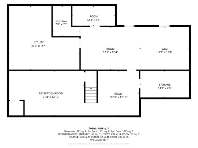 7421 Treeline Drive Se, Cascade Twp, MI 49546