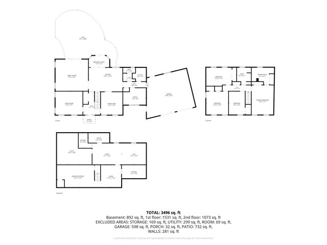 7421 Treeline Drive Se, Cascade Twp, MI 49546