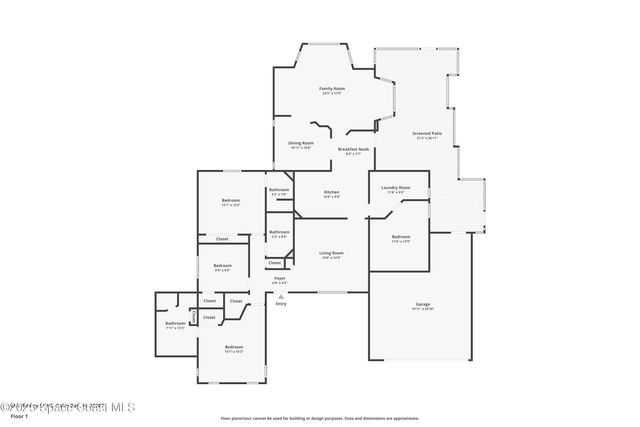 658 Binney Street NE, Palm Bay, FL 32907