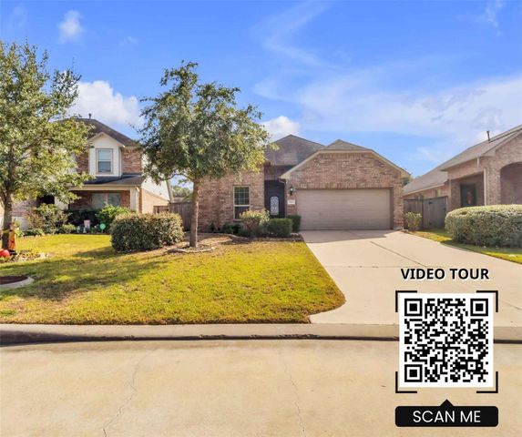 4819 Eagles Glen Drive, Houston, TX 77069