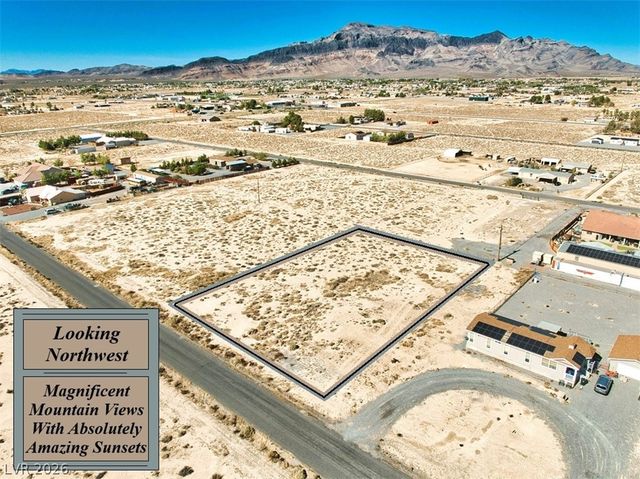 1700 Georgene Street, Pahrump, NV 89060