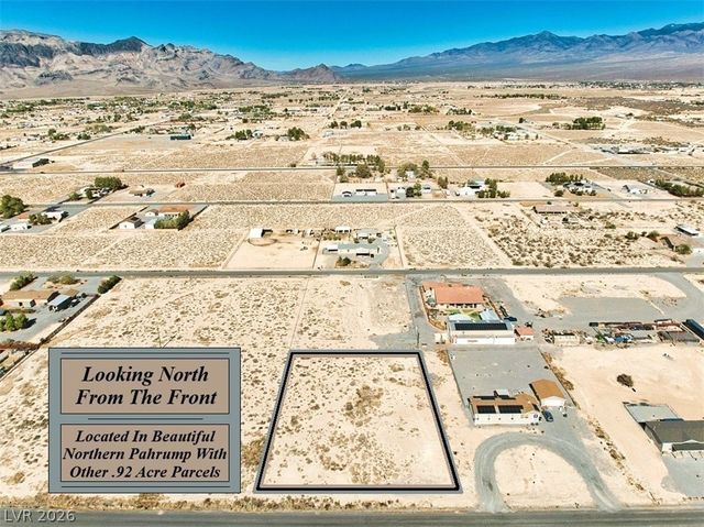 1700 Georgene Street, Pahrump, NV 89060