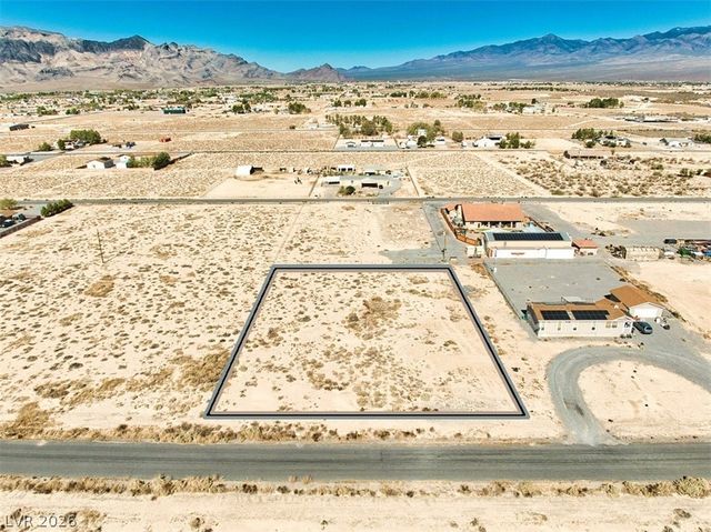 1700 Georgene Street, Pahrump, NV 89060