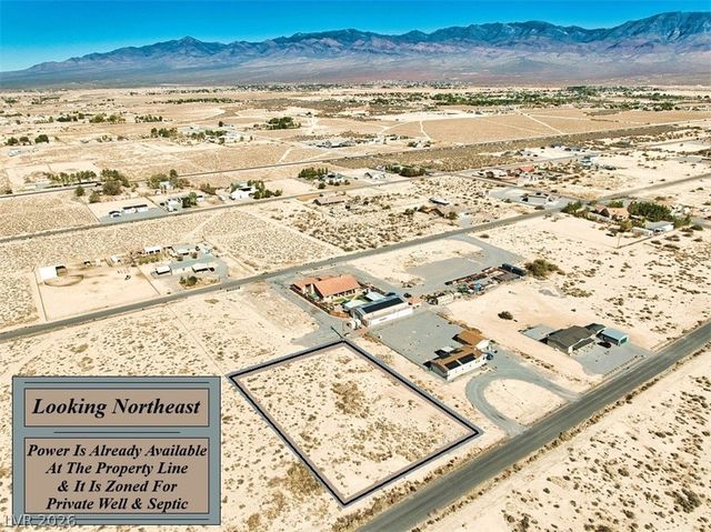 1700 Georgene Street, Pahrump, NV 89060