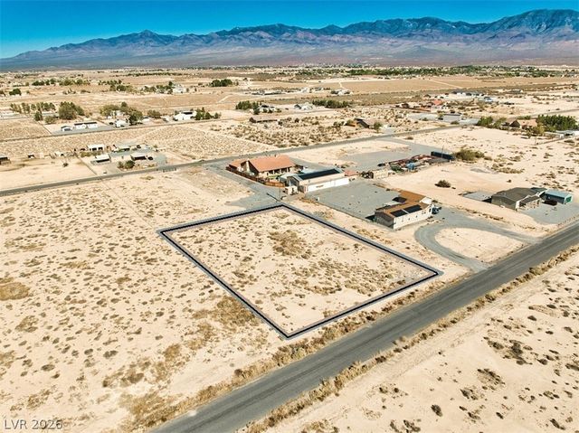1700 Georgene Street, Pahrump, NV 89060