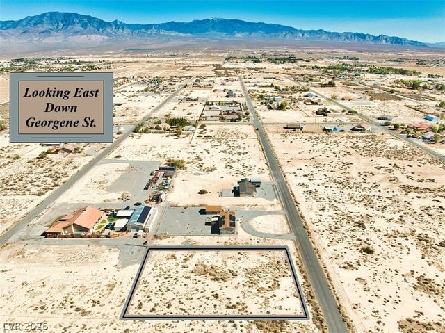 1700 Georgene Street, Pahrump, NV 89060
