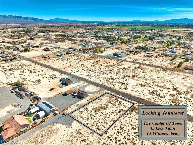 1700 Georgene Street, Pahrump, NV 89060