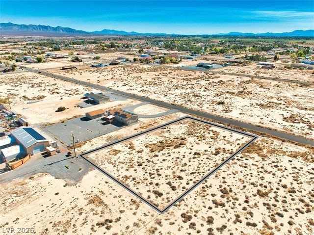 1700 Georgene Street, Pahrump, NV 89060