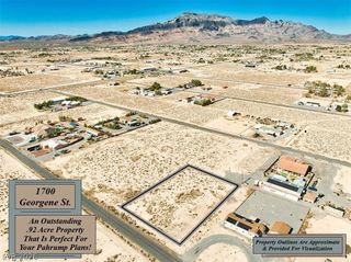 1700 Georgene Street, Pahrump, NV 89060