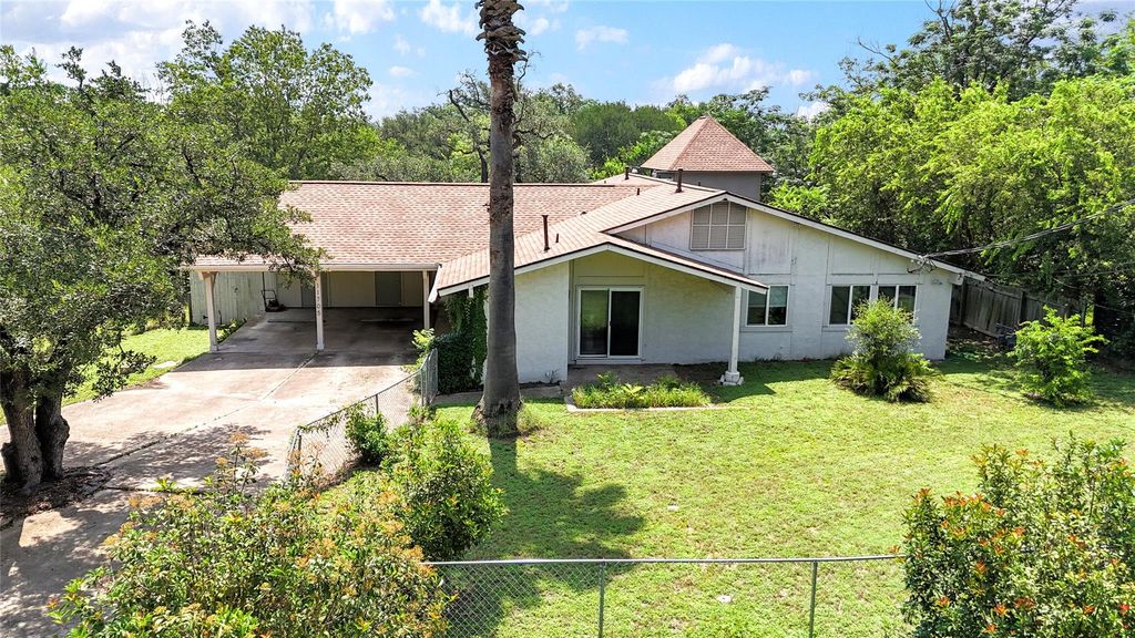 11705 Cherokee ST A, Austin, TX 78753