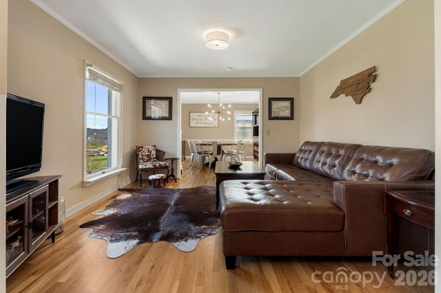 17 Amber Drive, Horse Shoe, NC 28742