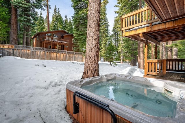 7282 9th Avenue, Tahoma, CA 96142