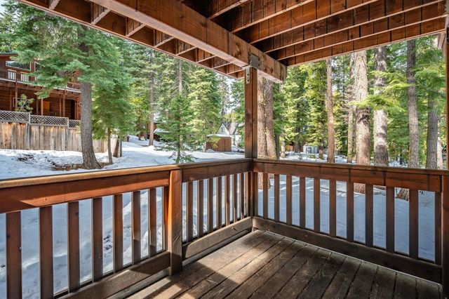 7282 9th Avenue, Tahoma, CA 96142