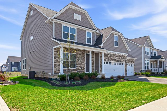 6487 Orangeberry Road, Hilliard, OH 43026