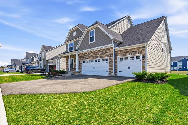6487 Orangeberry Road, Hilliard, OH 43026