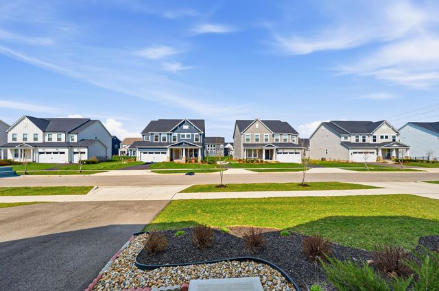 6487 Orangeberry Road, Hilliard, OH 43026