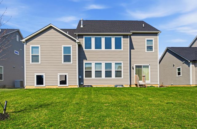 6487 Orangeberry Road, Hilliard, OH 43026
