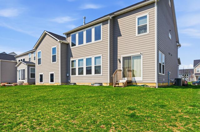 6487 Orangeberry Road, Hilliard, OH 43026