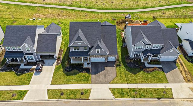 6487 Orangeberry Road, Hilliard, OH 43026