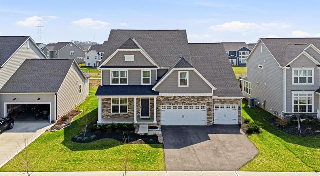 6487 Orangeberry Road, Hilliard, OH 43026