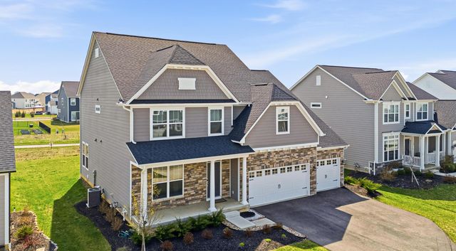 6487 Orangeberry Road, Hilliard, OH 43026