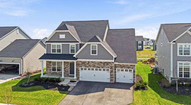 6487 Orangeberry Road, Hilliard, OH 43026