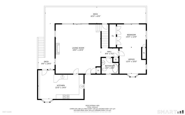 55 Cedar Drive, Danbury, CT 06811