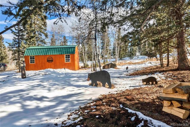 47 Piaute Way, Jefferson, CO 80432