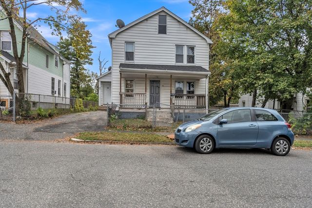 68-70 Cortland St, Springfield, MA 01109