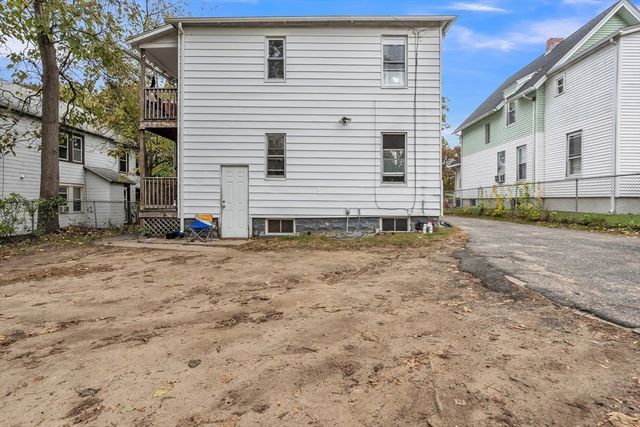 68-70 Cortland St, Springfield, MA 01109