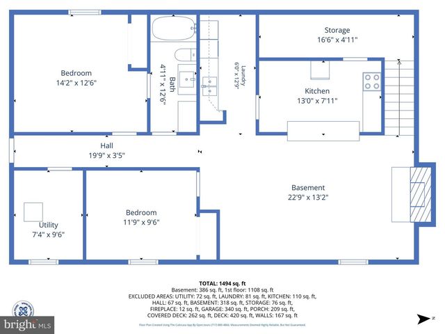 4350 OLD ORCHARD RD, York, PA 17402