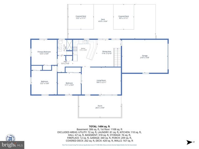 4350 OLD ORCHARD RD, York, PA 17402
