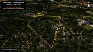 15403 APPLE SPRINGS CIR, Leander, TX 78641