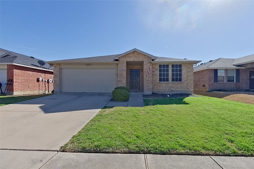 3608 Clydesdale Drive, Denton, TX 76210