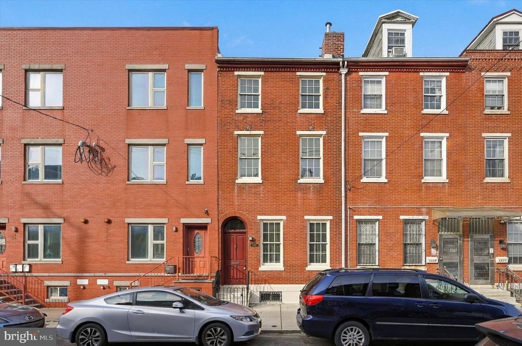 1127 GREEN ST, PHILADELPHIA, PA 19123 — photo 2