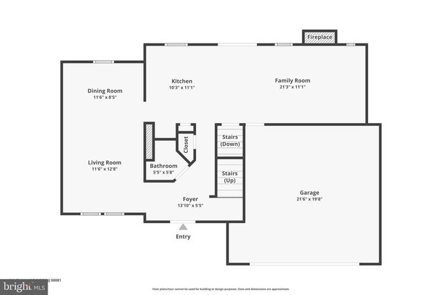 17 ARLINGTON RD, Erial, NJ 08081