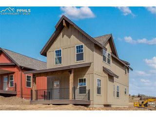 201 W Womack Ave, Cripple Creek, CO 80813