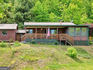 306 Frontier Road, Tiger, GA 30576