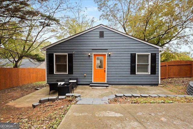 1765 Mary George Avenue NW, Atlanta, GA 30318