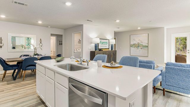 3082 Heritage Plantation Boulevard, Laurel Hill, FL 32567