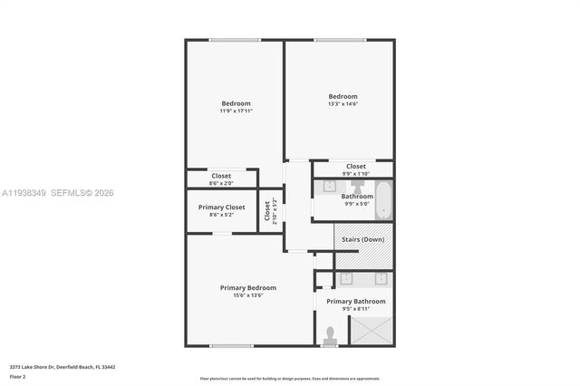 3373 Deer Creek Lake Shore Dr, Deerfield Beach, FL 33442