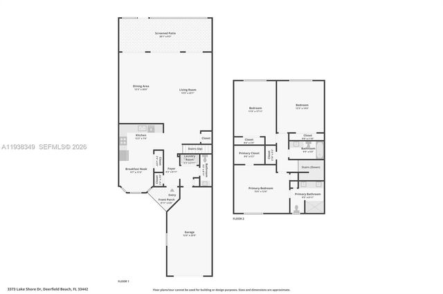 3373 Deer Creek Lake Shore Dr, Deerfield Beach, FL 33442